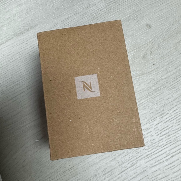 Nespresso Scatola Glass (1) - Picture 3 of 4